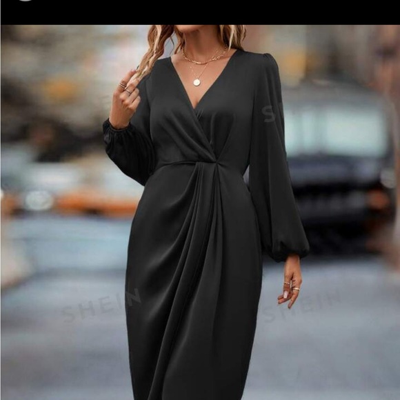 SHEIN NWOT TAGS DRESS - Picture 3 of 13